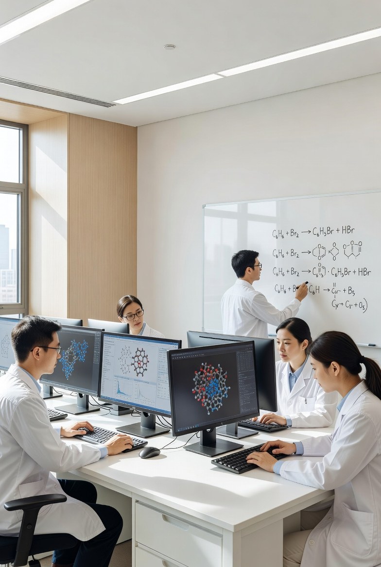 SSA Research Laboratory