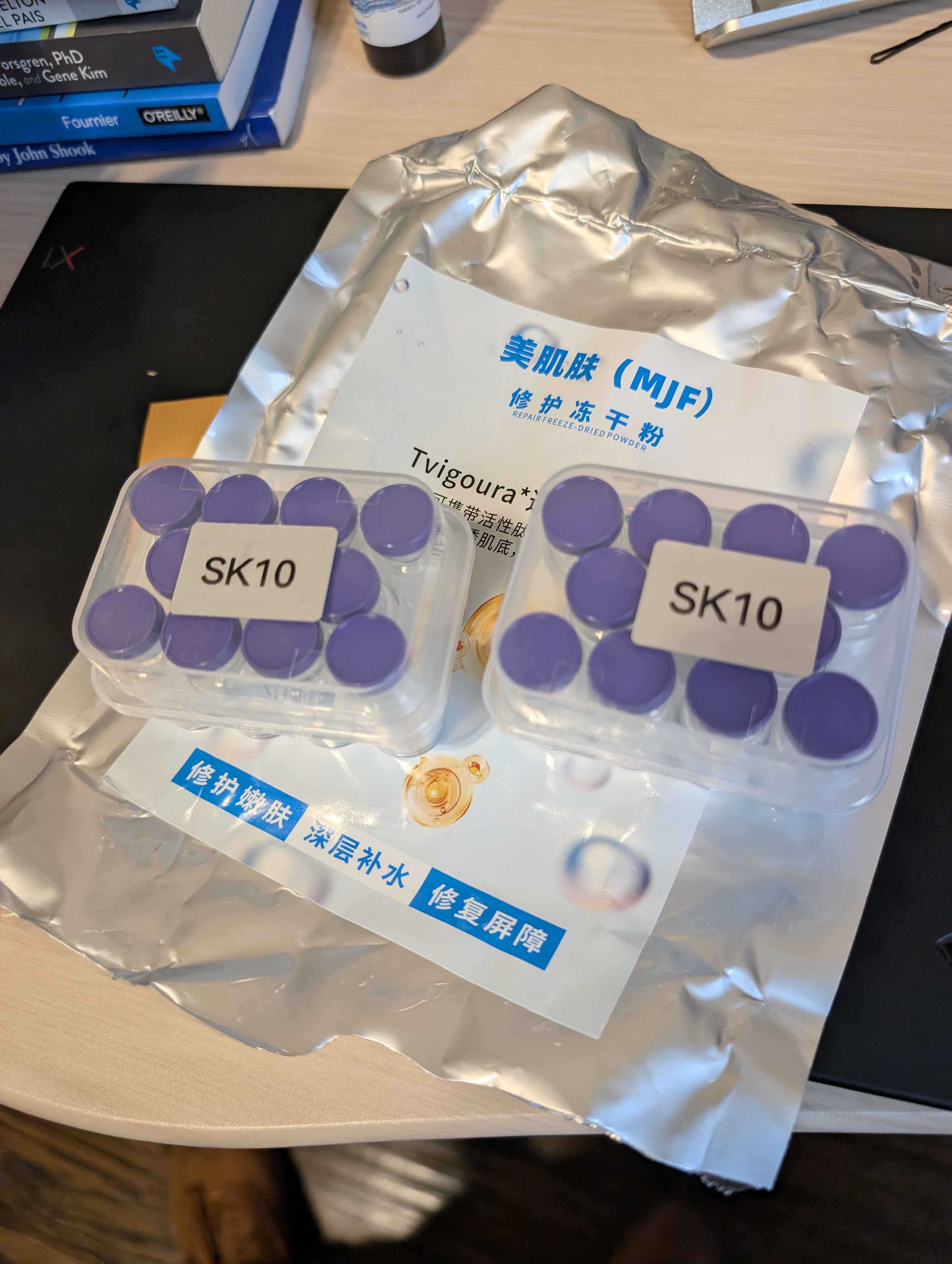 SSA customer review photo